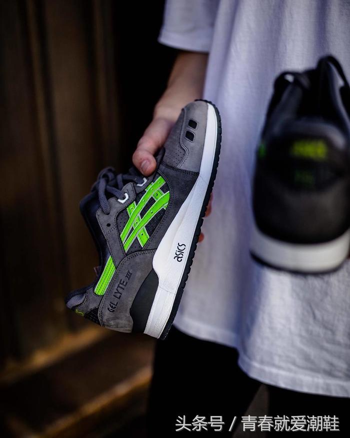 青春潮鞋第二期推荐,每日一更潮鞋推荐