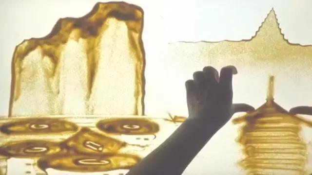 特别有艺术感的沙画,100幅经典沙画