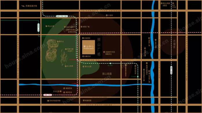 看房记轻奢风,看房记大平层