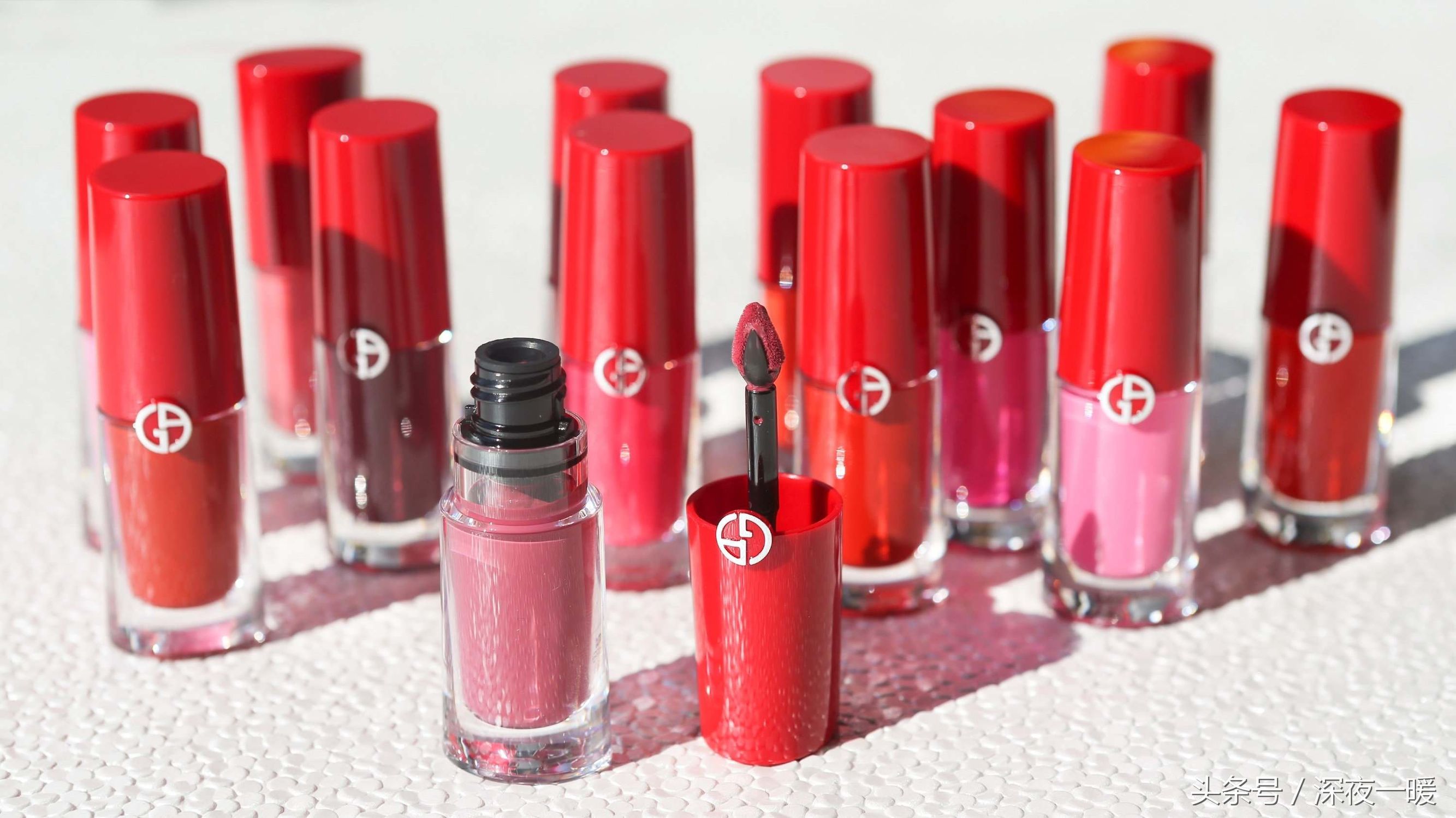 小胖丁唇釉试色推荐,小胖丁唇釉薄涂