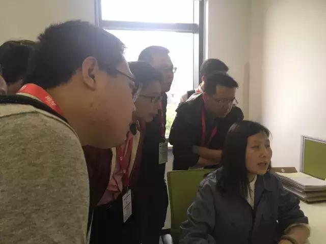 走进和黄药业体验海派制造的智能管理