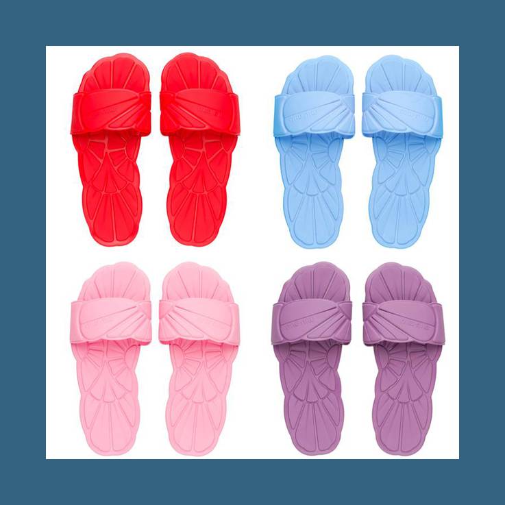 puma蕾哈娜fenty联名款银色,puma蕾哈娜拖鞋