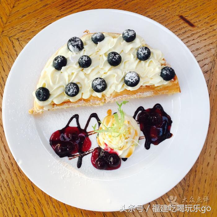 福州超美下午茶餐厅,适合拍照的下午茶餐厅福州