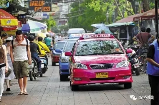 泰国旅行不一样的泰国风情,2024泰国游学之旅