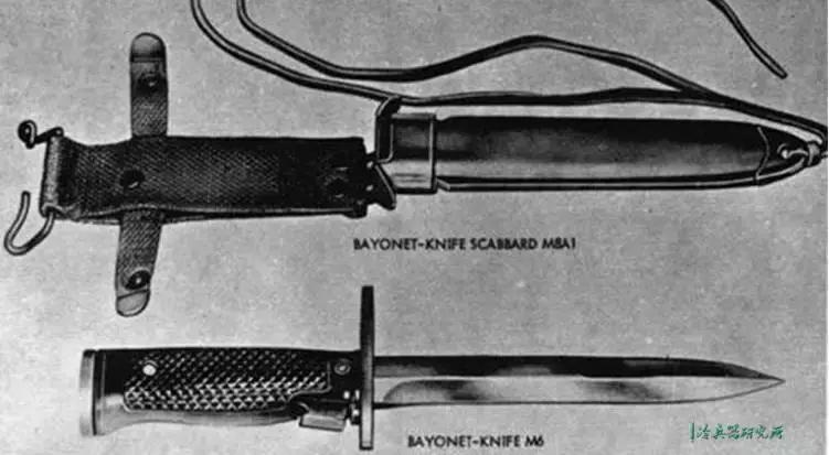 中、俄、美三国*用军***刀刺**改进之路：总有一款完爆三棱*刺军**