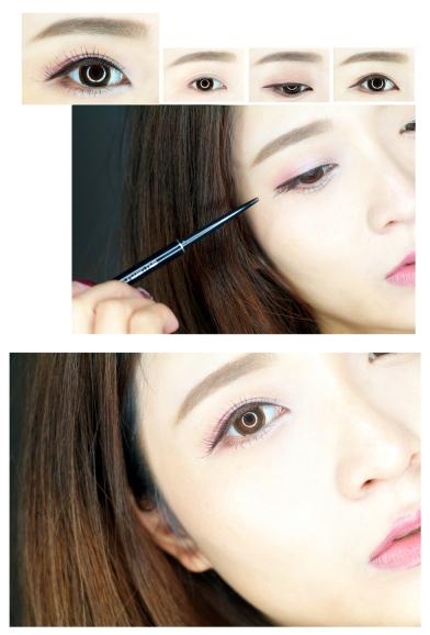 植村秀眼线胶笔新颜色,植村秀如胶似漆眼线笔评测