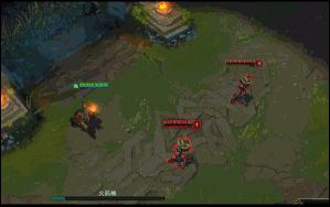 小虎盲僧光速r闪慢放,盲僧r闪难吗完整版