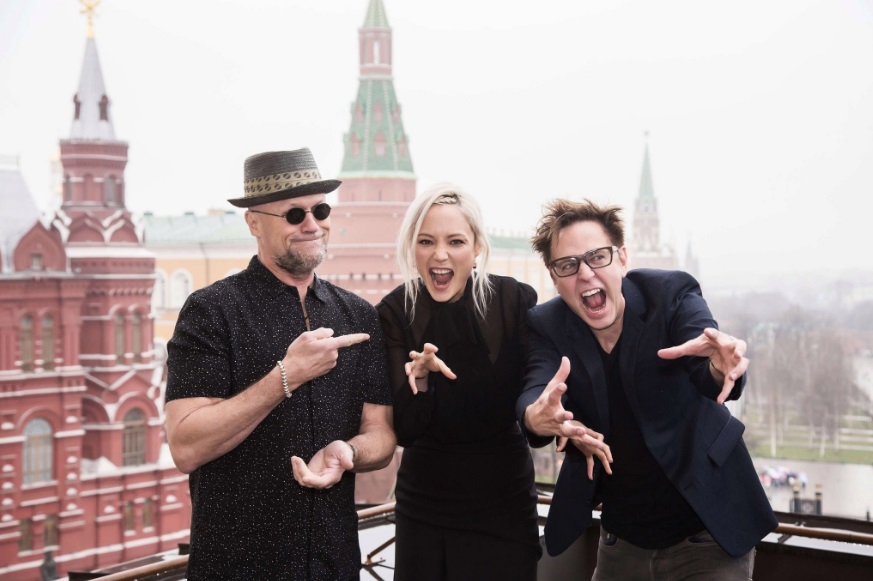 “勇度”迈克尔·鲁克:演戏从不在乎剧本好坏,只为挑战自我