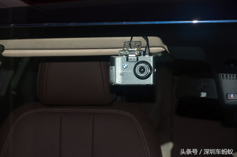 宝马7系360全景影像带记录仪吗,新款宝马7系装行车记录仪