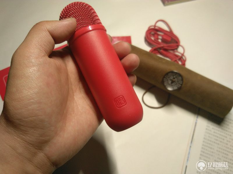 唱吧胶囊麦克风怎么用,唱吧麦克风胶囊
