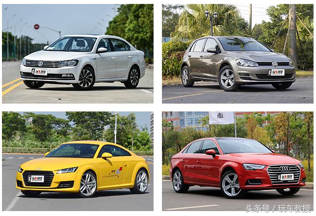 奥迪a3奥迪q2,奥迪最便宜的suvq3