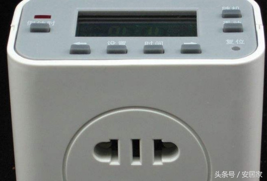 公牛插座和公牛插座,公牛定时插座如何使用