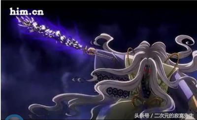 盘点动漫里最强的武士刀,动漫中最强的四把魔刀