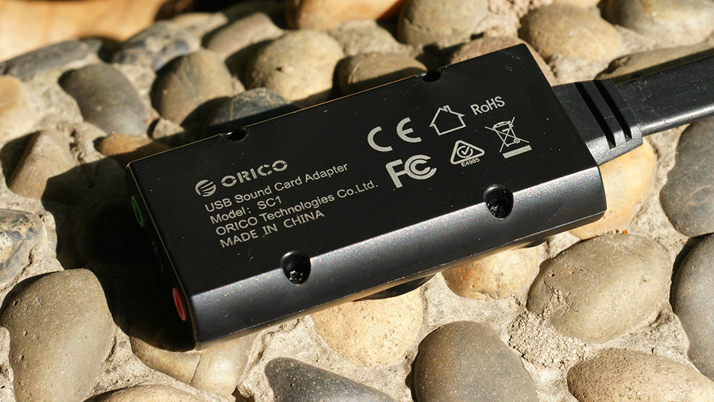 orico外置声卡评测,iconusb外置声卡