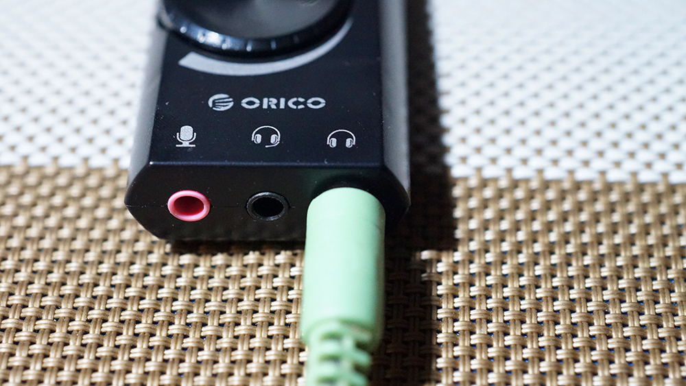 orico外置声卡评测,iconusb外置声卡