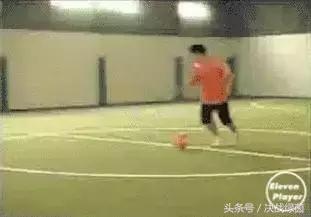 足球过人实用变向技巧教案,足球过人技巧50招图片