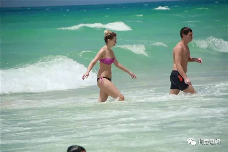 海岛自由行,睡到自然醒海边