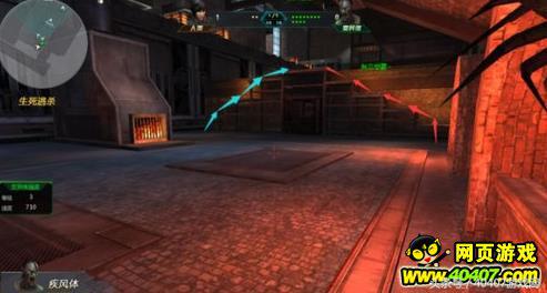 生死狙击钟楼地图,生死狙击钟楼惊魂逃脱