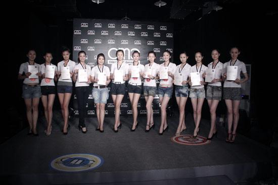 模特机构排行榜,模特经纪排名