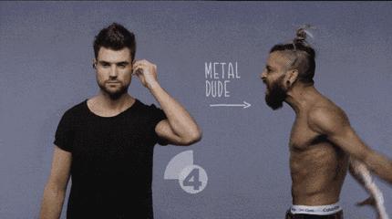 世界太嘈杂听自己的声音就好,觉得世界很聒噪