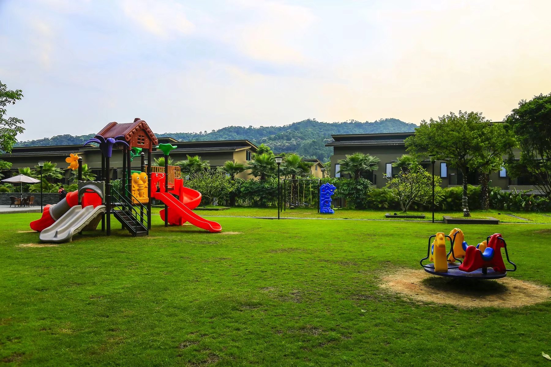 这样的旅游方式合适吗,分享一个周末休闲度假的好去处