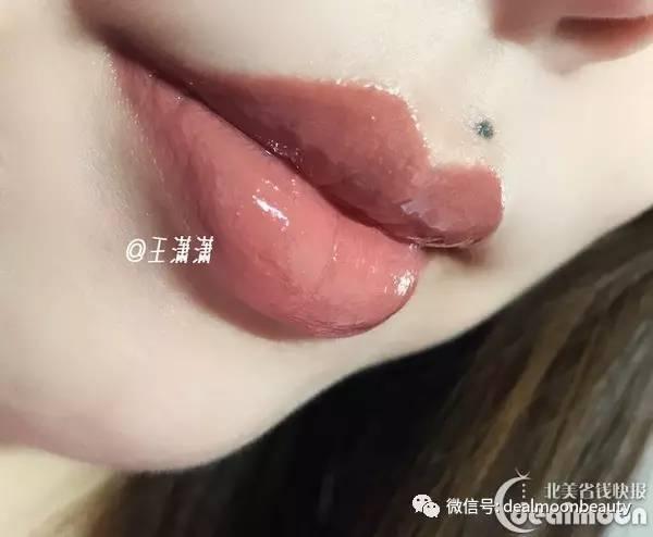 迪奥620奶茶色唇膏,canmake唇膏奶茶色