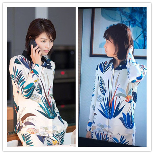 欢乐颂2安迪海边的衣服,欢乐颂2安迪服饰搭配