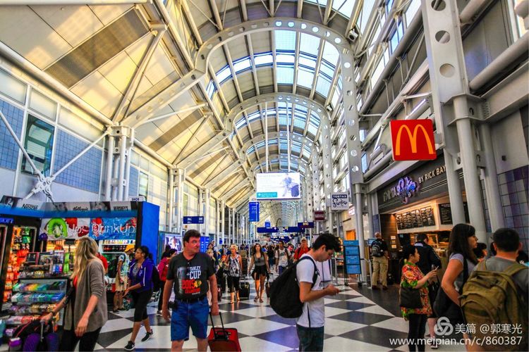 尼亚加拉大瀑布观景台,游美国尼亚加拉大瀑布