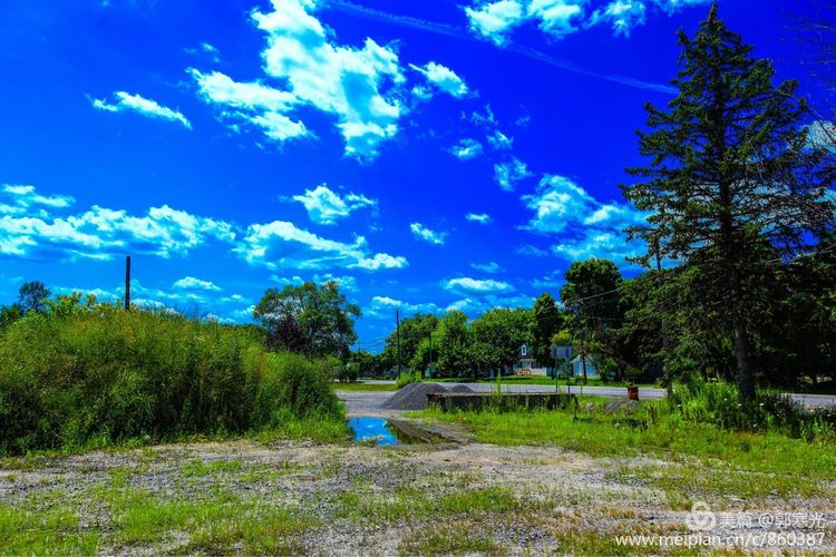 尼亚加拉大瀑布观景台,游美国尼亚加拉大瀑布