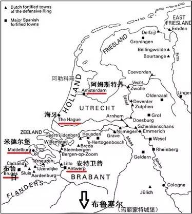 望远镜看到的战争片,从望远镜看一清二楚