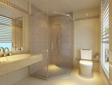 卫浴间装修预算清单明细表,厨房和卫浴装修整体需要多少钱