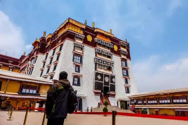 五一景点布达拉宫,五一布达拉宫是旺季嘛