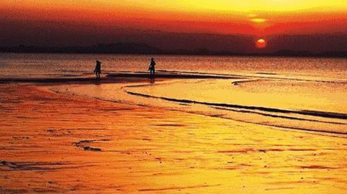 假期约起！珠海开通全新飞行航线，美食美景撩拨你那骚动的心！