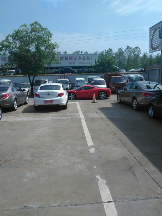 太有钱了！浙江二手车从业者带你看看正在准备过户的二手豪车们