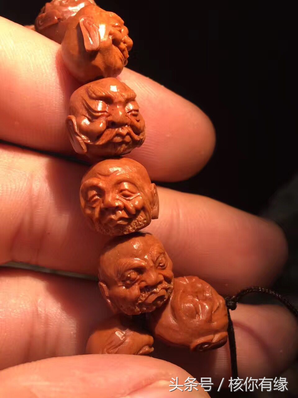 橄榄核小籽图片,橄榄核大核和小核籽产地