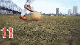 足球快速掌握运球的方法,足球脚下运球训练计划方案