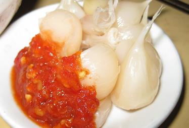 老人糖蒜腌制法,最经典的糖蒜制作方法