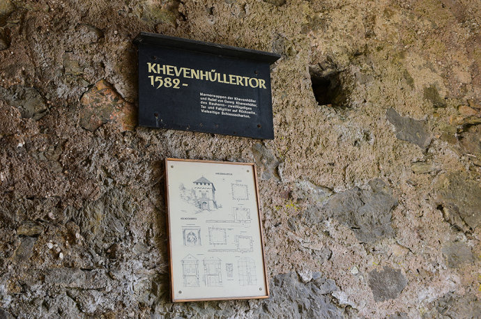 慢行克恩顿,浪回中世纪