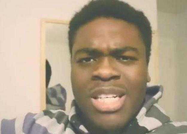 13岁女孩长满络腮胡一度不想活，直到遇见非洲男友重拾自信