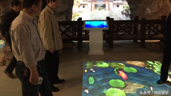 地面互动投影平台官网,地面互动投影系统价格