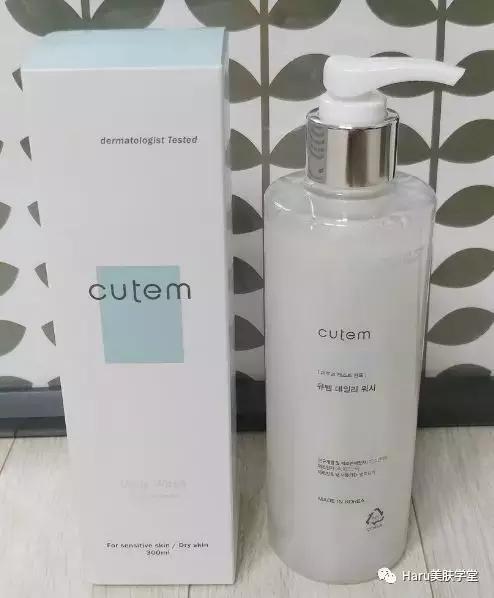 护肤品体验视频,韩国版洗面奶推荐