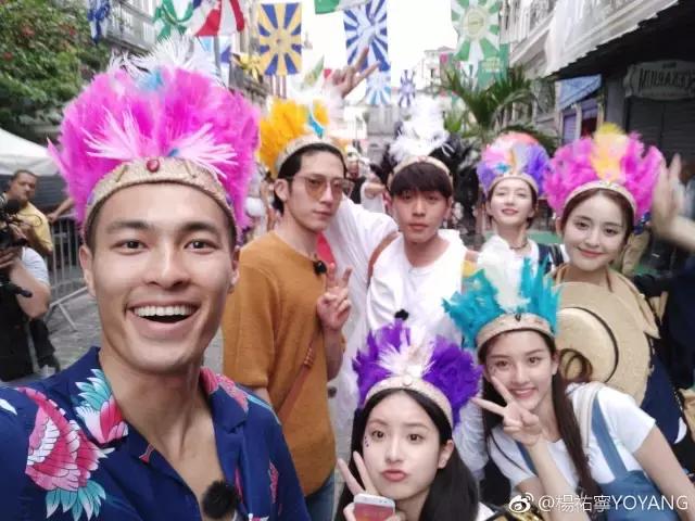 没有许晴郑爽宁静互撕，《花少3》直接变“炫富大赛”了！