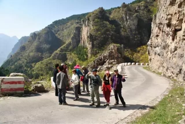 太行山最值得去的地方有哪些,太行山母亲