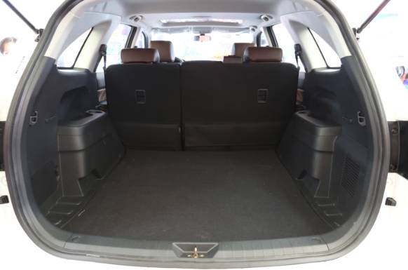 驭胜s350两驱柴油测评,驭胜S350评测