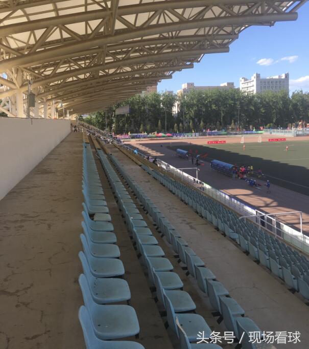 欢乐何不共享?在北京地大看大足赛的欣喜与遗憾|观赛体验