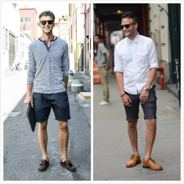 夏天什么样的短裤最好穿,夏天的短裤怎么选