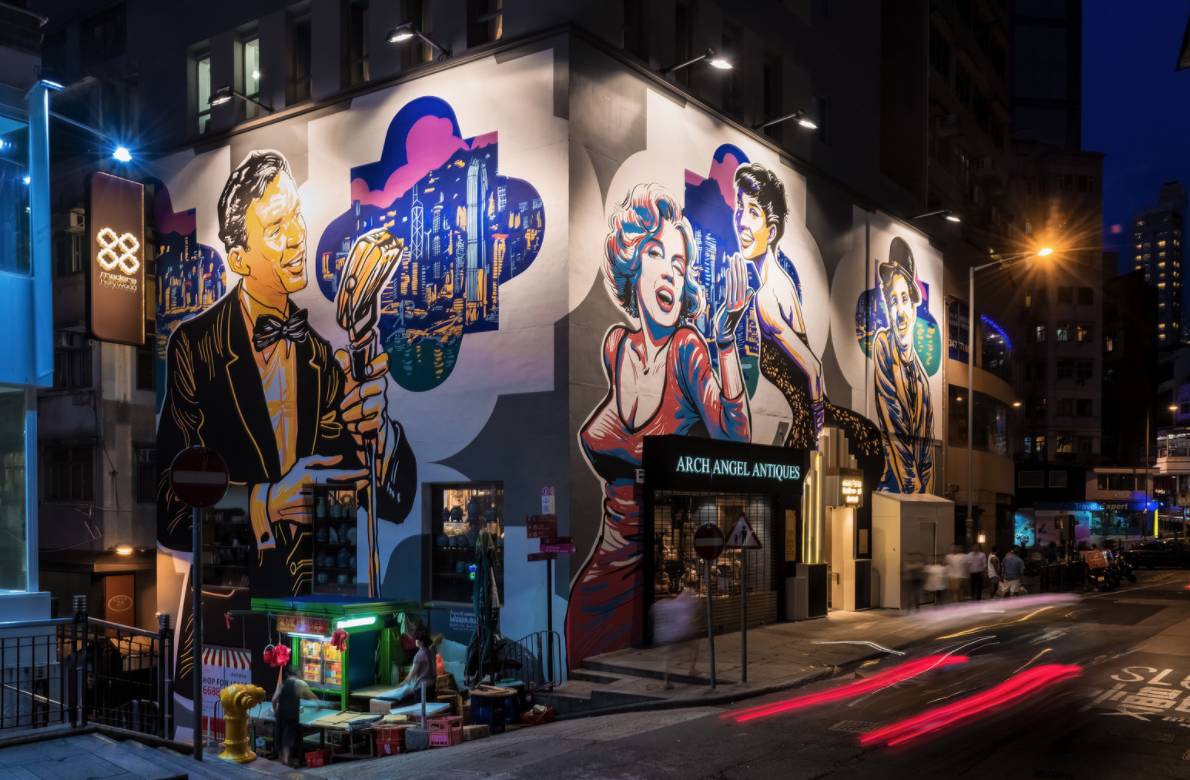 去香港旅游拍照攻略大全,去香港的景色视频