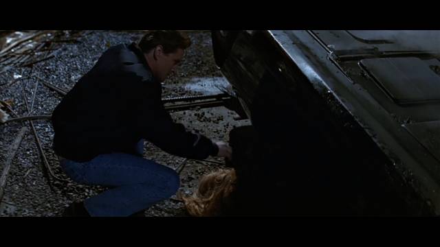 要不是导演*拍偷**女明星，这个很多人心目中的经典画面就不复存在了