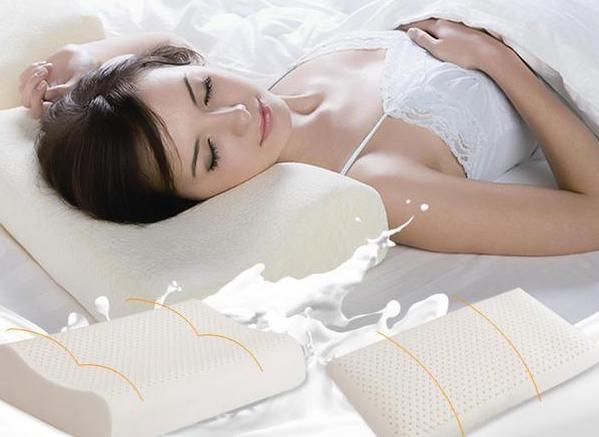 上海旅游买的乳胶枕头,海南旅游买的乳胶枕头是灰色的