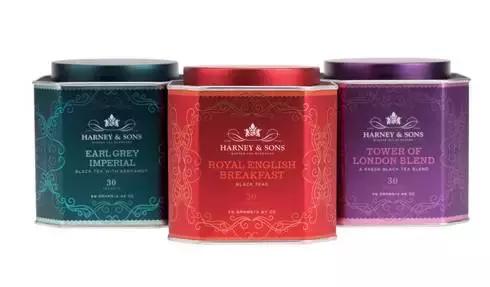 十种最漂亮的茶包,十种最好看的茶包